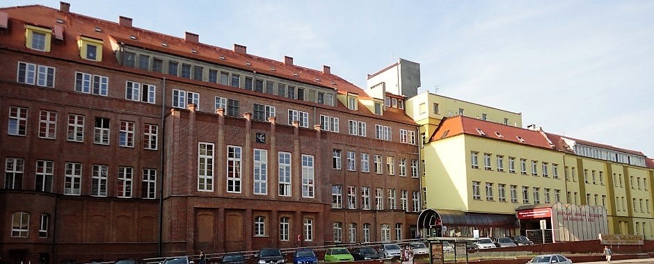 Szpital Copernicus Gdańsk